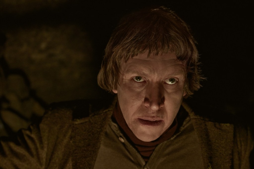 Sam Spruell as Ole Munch in 'Fargo' Season 5