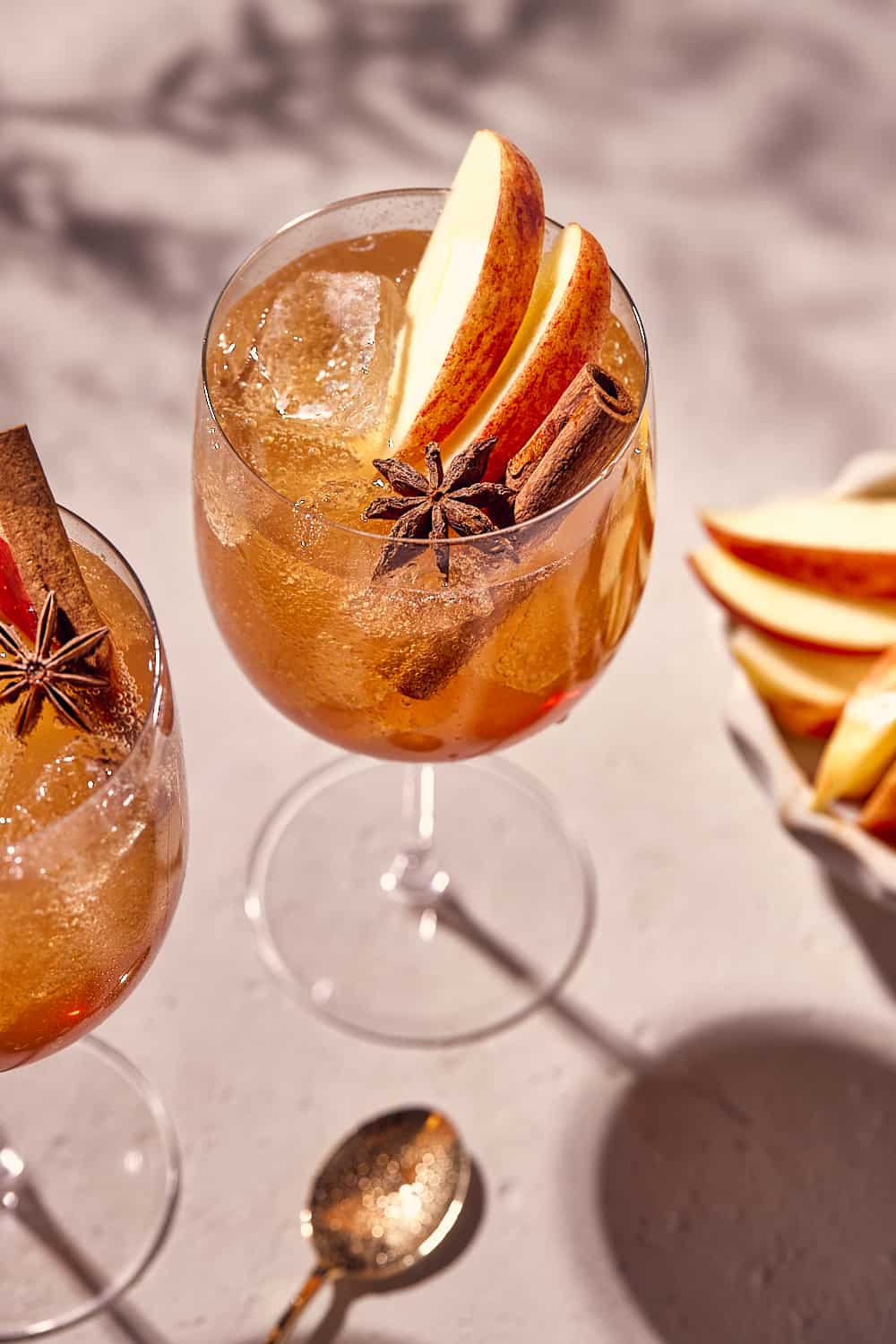 Apple Cider Spritz