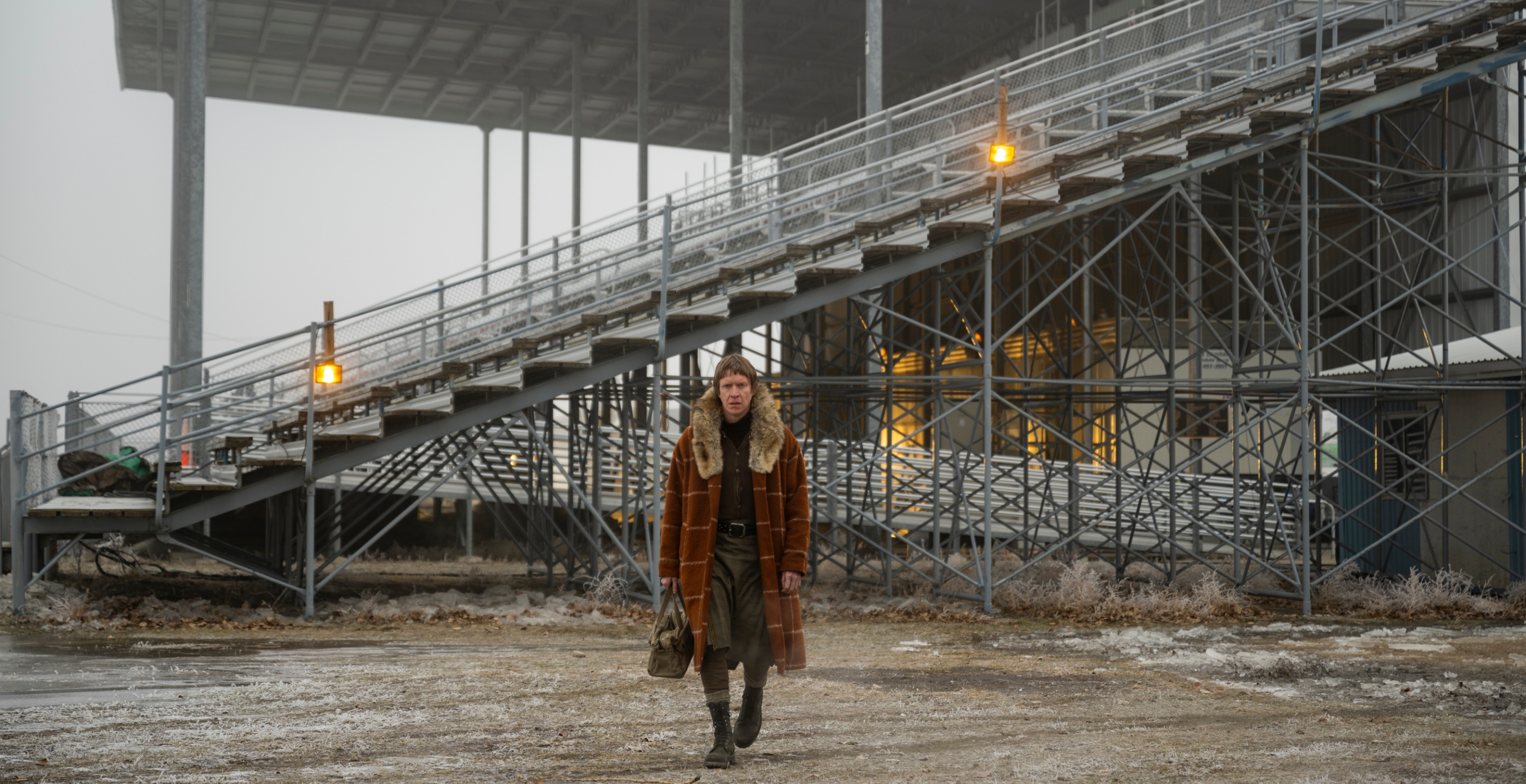 Sam Spruell as Ole Munch in 'Fargo' Season 5, Episode 6