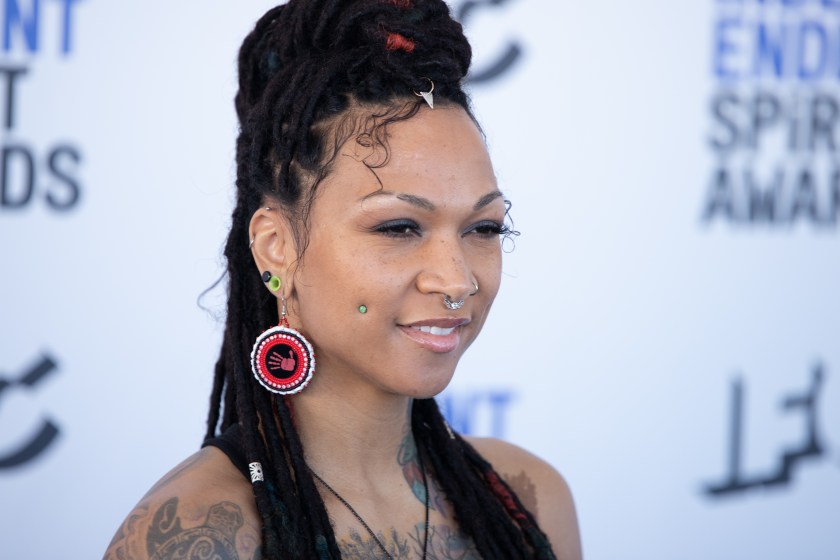 Meet Kali Reis, World Champ Boxer and 'True Detective' Star