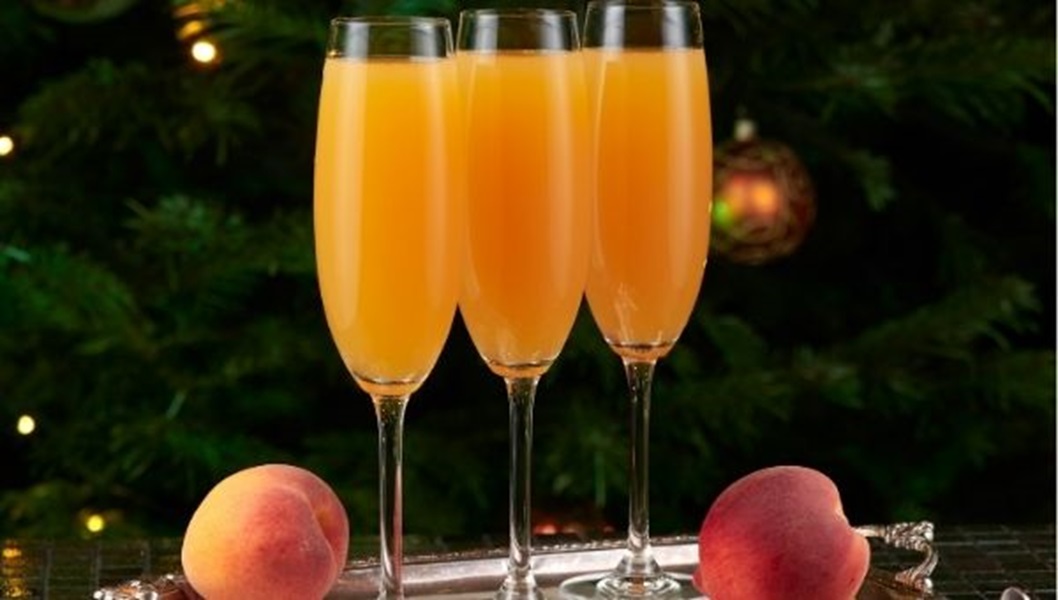 Peach Bellini