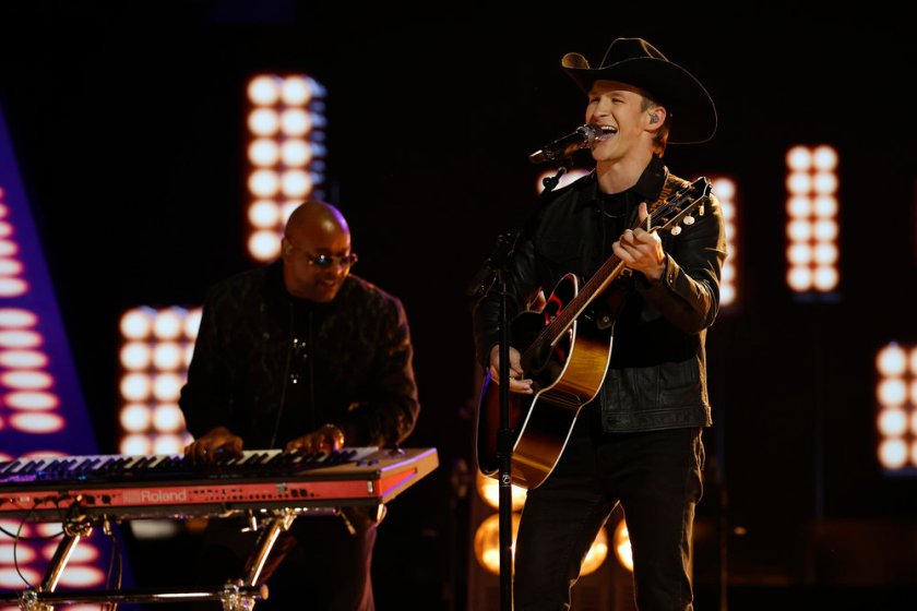 THE VOICE -- "Live Finale Part 1