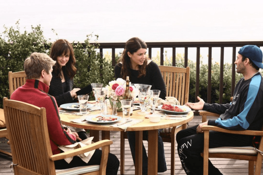 Gilmore Girls Valentine's Day episode