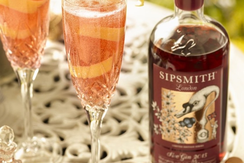 Sloe Royale
