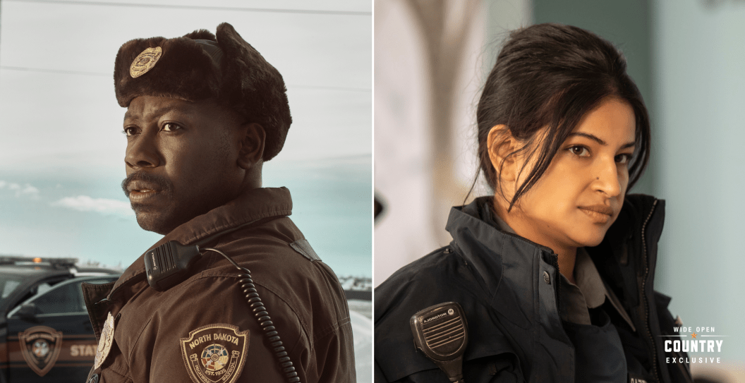 'Fargo' Season 5 stars Lamorne Morris and Richa Moorjani