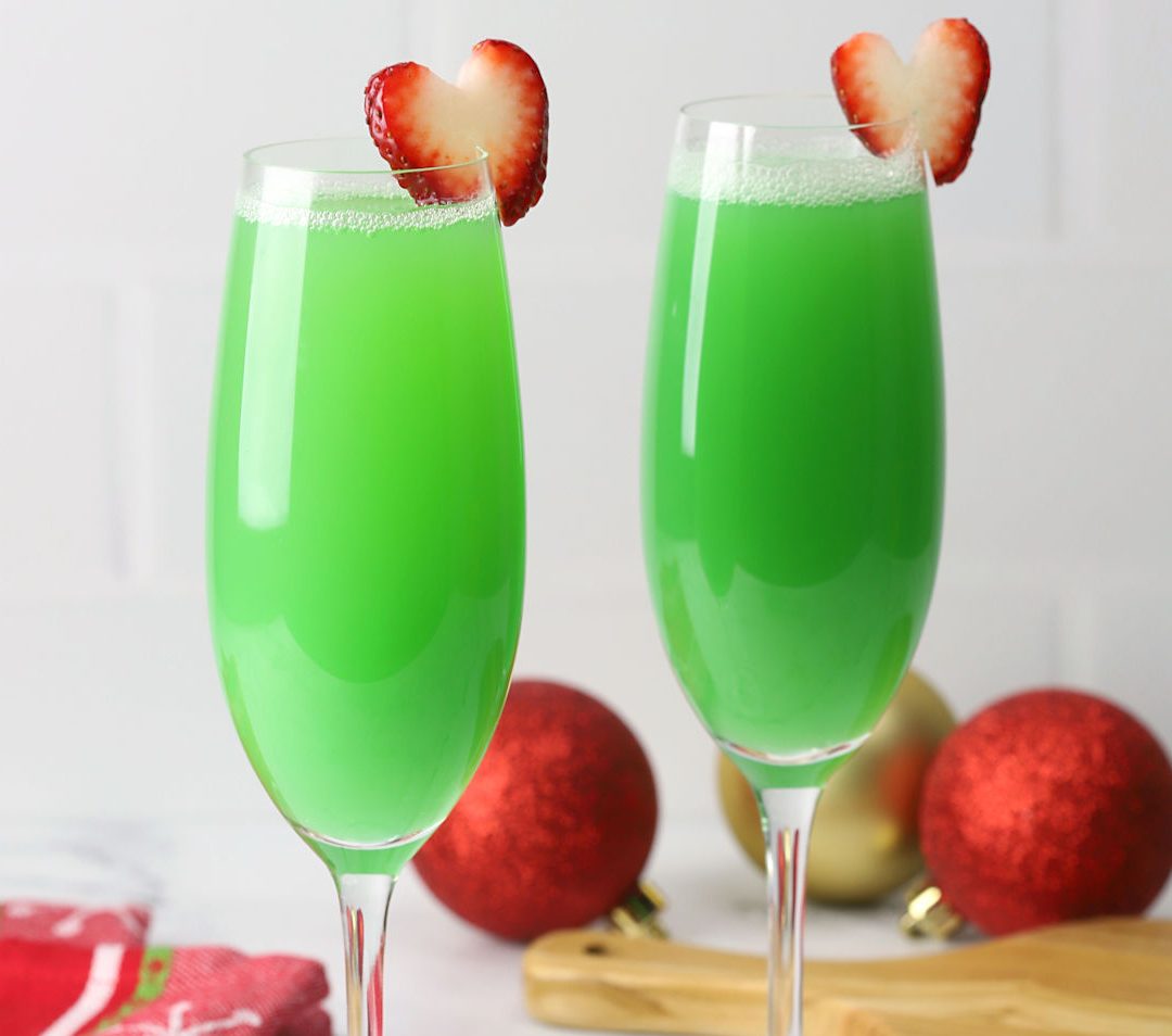Grinch Mimosa