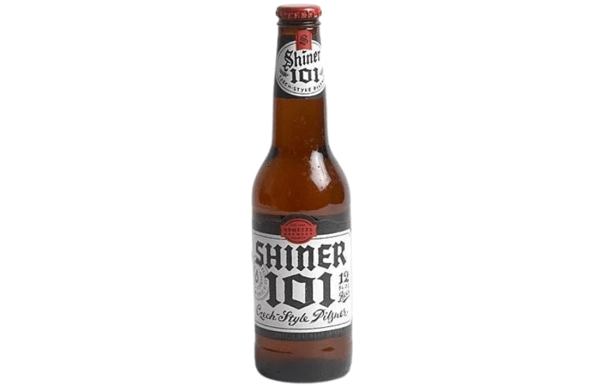 Shiner 101 Czech Pilsner