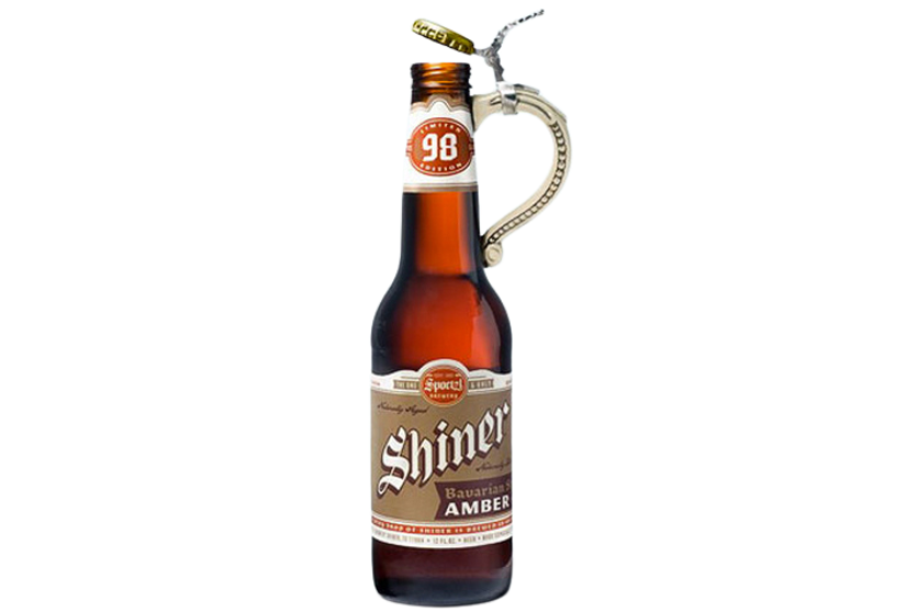 Shiner Bavarian Amber