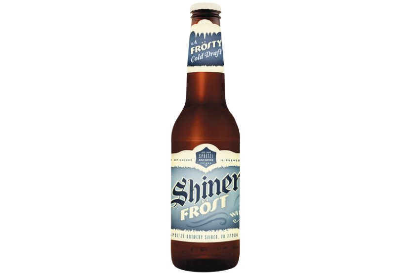 Shiner Frost