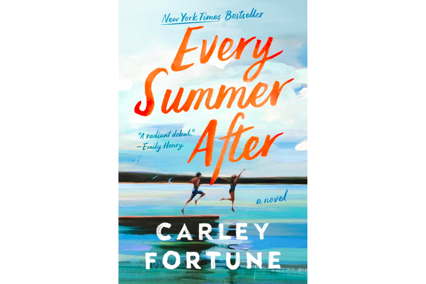 Taylor Swift inspired books "Ever Summer After"