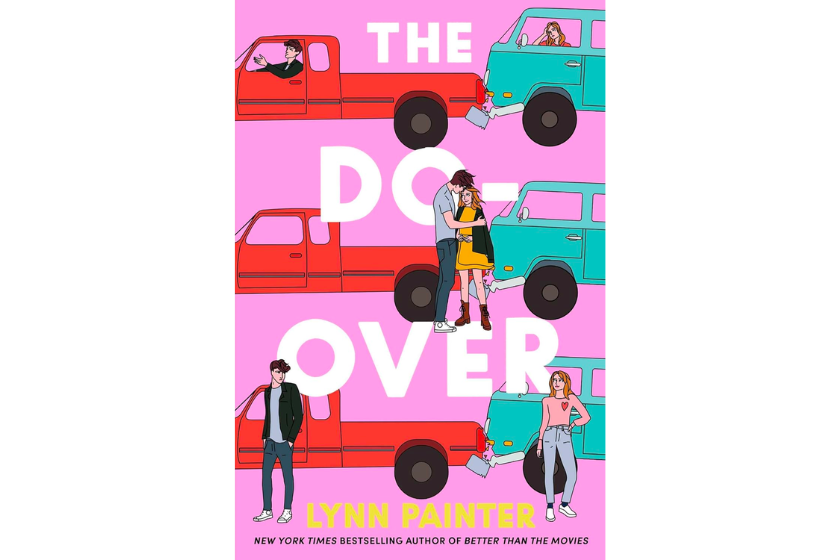 Taylor Swift inspired books "The Do Over"