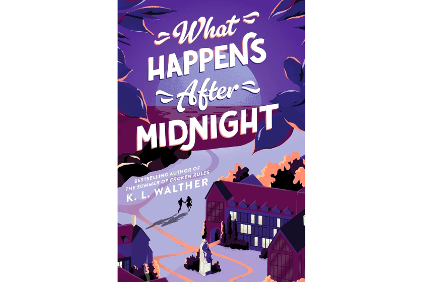 Taylor Swift inspired books "What Happens After Midnight"