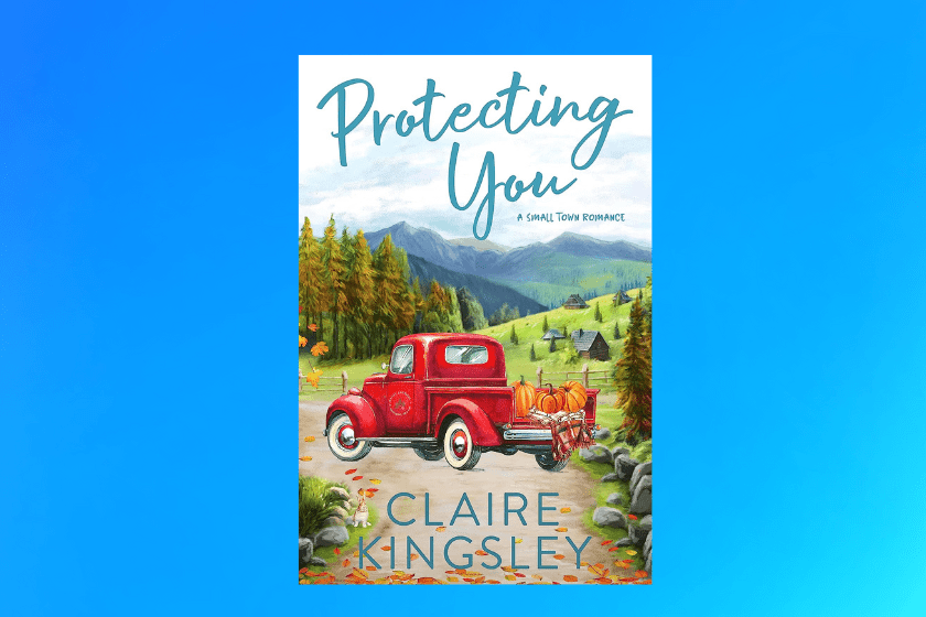 Protecting You book cover