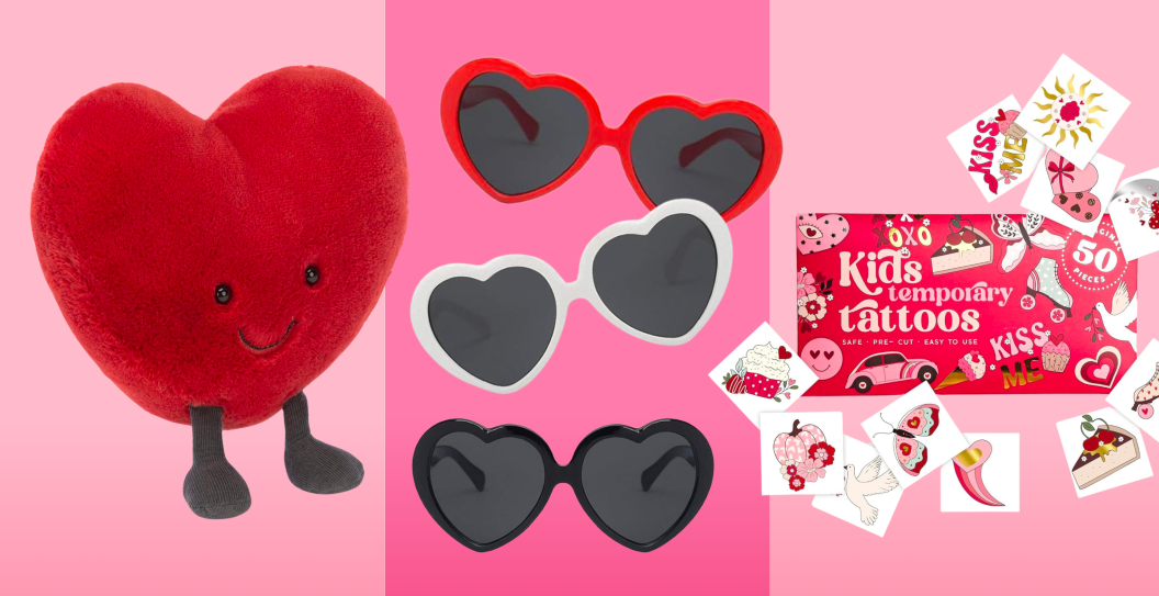 Valentine's Day Gifts For Kids