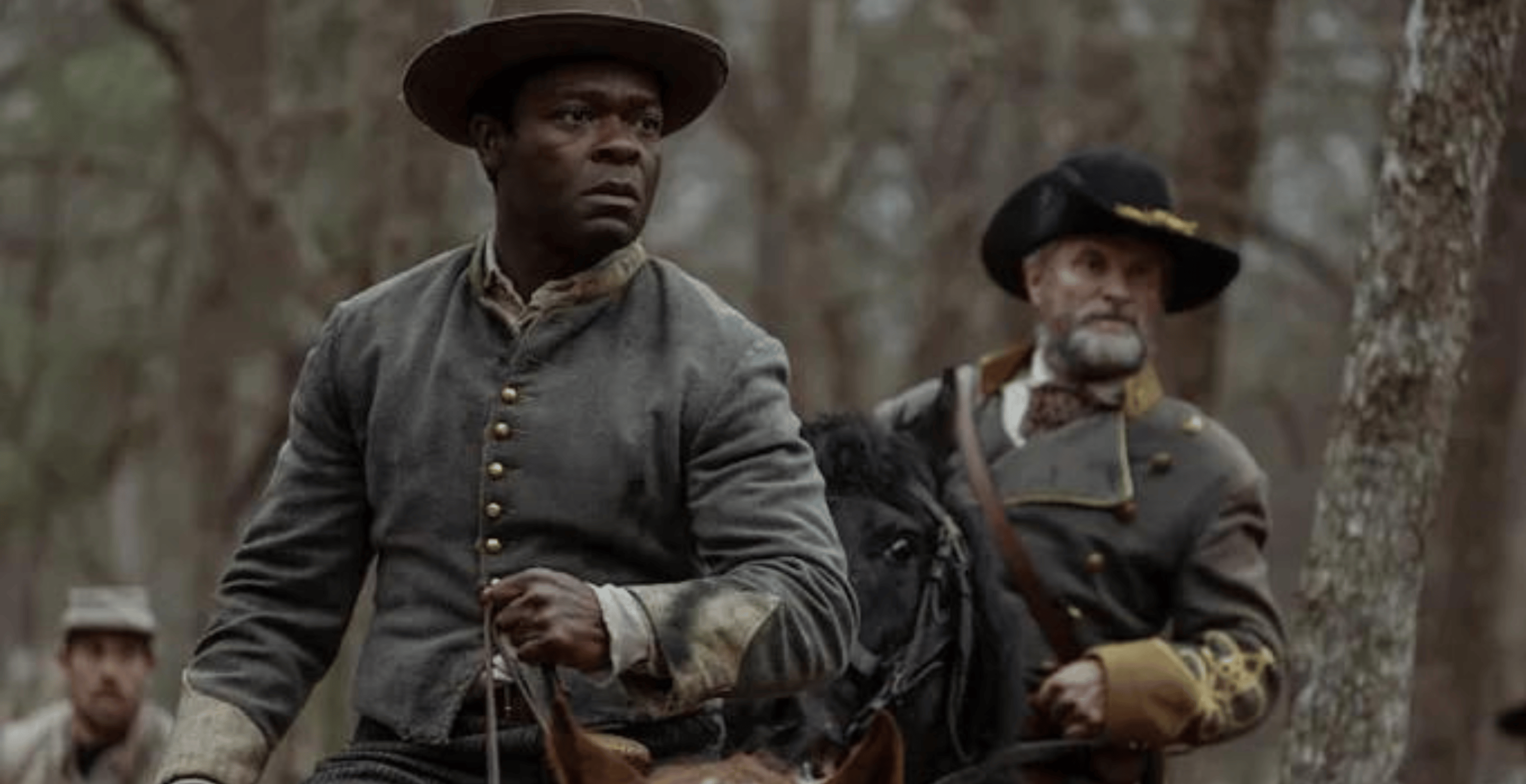 'Bass Reeves' is 2023's Biggest Series Premiere on Paramount+