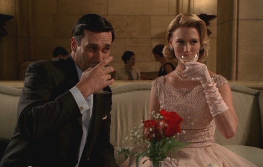 "Mad Men" still