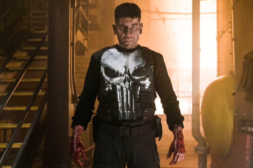 "The Punisher"