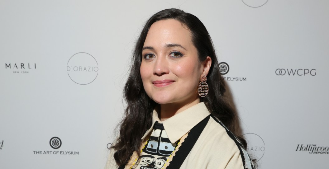 Lily Gladstone attends The Art of Elysium "Paradis" 25th anniversary presented by Marli on May 21, 2023 in Cannes, France.