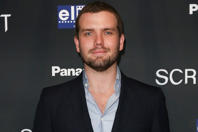 HOLLYWOOD, CALIFORNIA - OCTOBER 17: Austin Swift attends the premiere of "We Summon The Darkness" at the closing night of the 2019 Screamfest at TCL Chinese 6 Theatres on October 17, 2019 in Hollywood, California. 