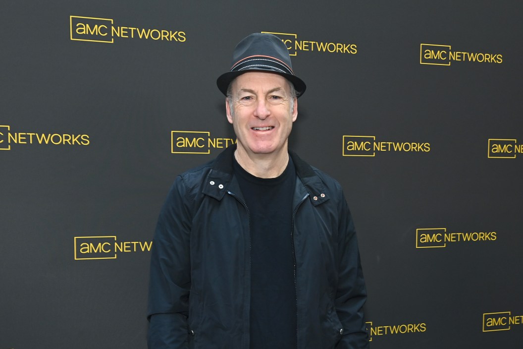WEST HOLLYWOOD, CALIFORNIA - JANUARY 14: Bob Odenkirk attends the AMC Networks' EMMY Brunch at LAVO Ristorante on January 14, 2024 in West Hollywood, California.