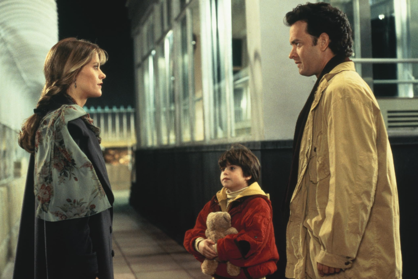 "Sleepless in Seattle"