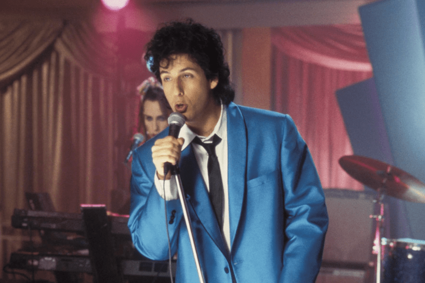 "The Wedding Singer"