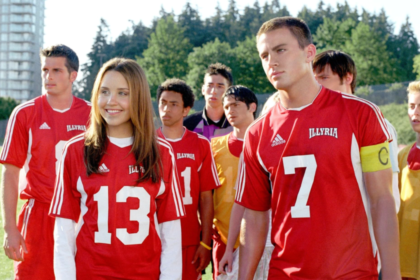 "She's the Man"