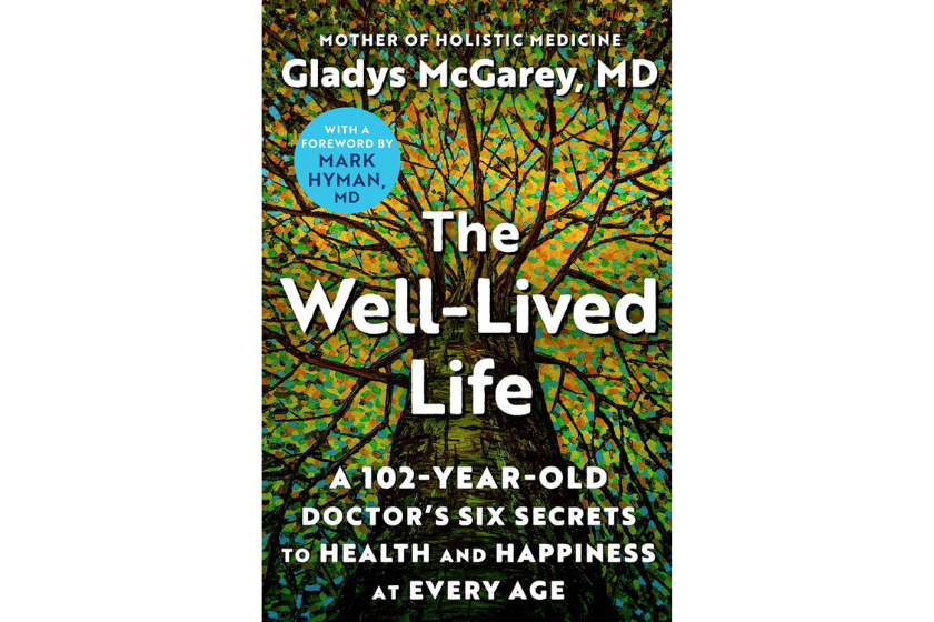 The Well-Lived Life Self Help book