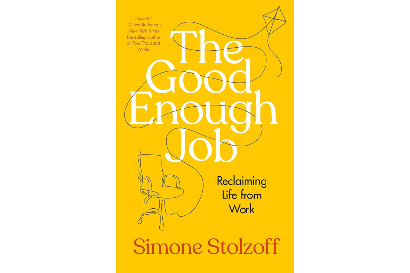The Good Enough Job Self Help Book