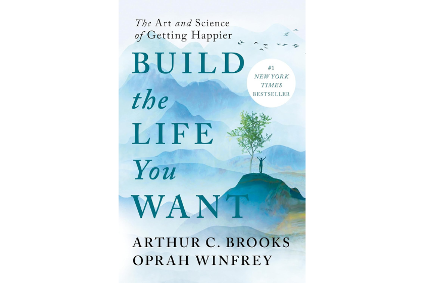 Build the Life You Want Self Help Book