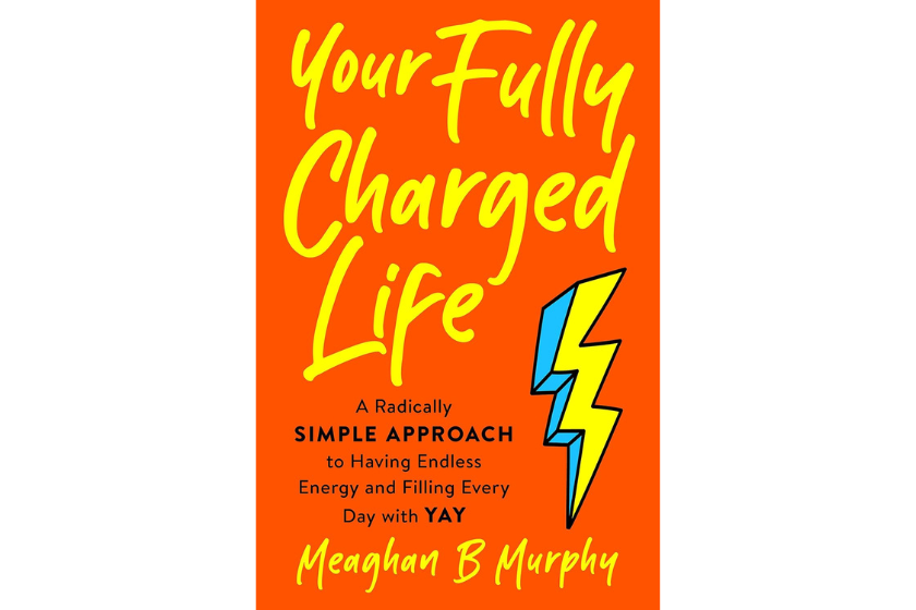 Your Fully Charged Life Self Help Book