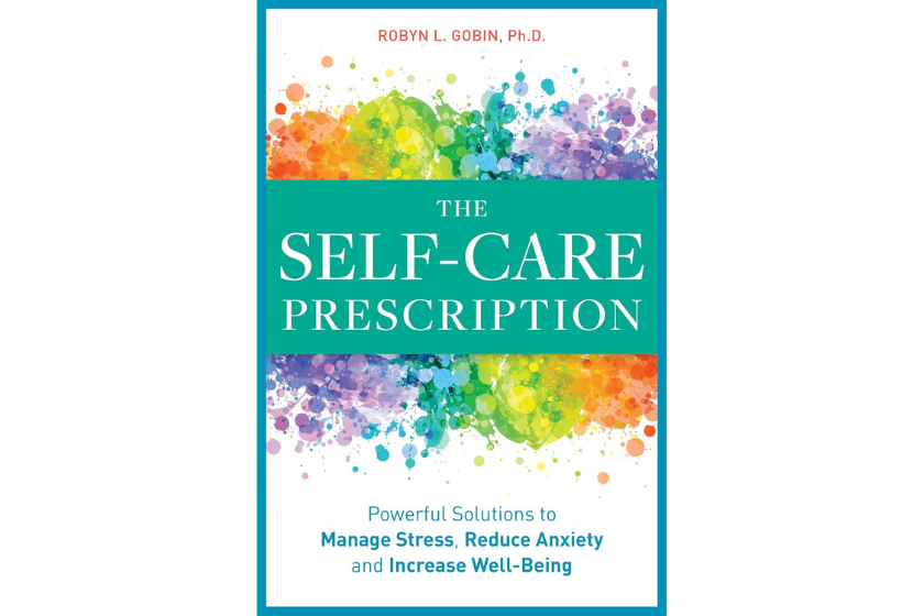Self Care Prescription Self Help Book