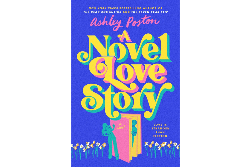 "A Novel Love Story"