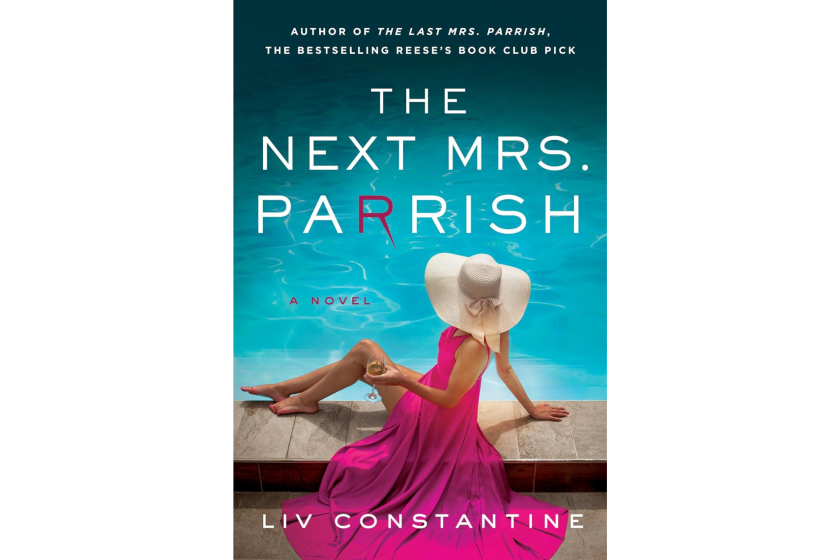 "The Next Mrs Parrish"