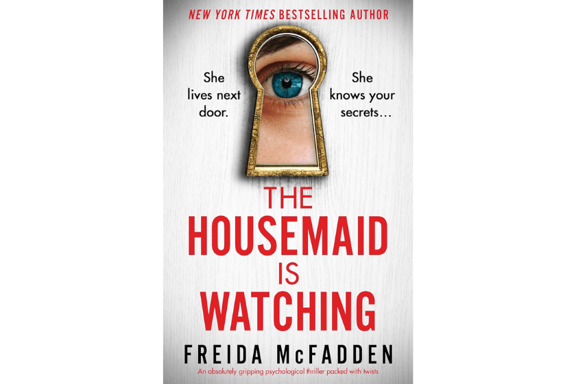 "The Housemaid Is Watching"