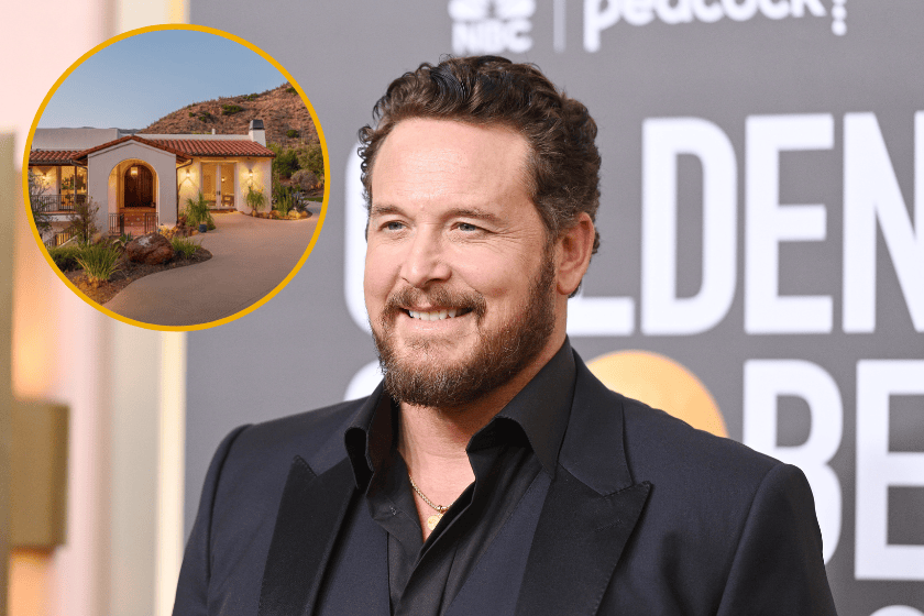 See Inside 'Yellowstone' Star Cole Hauser's Massive Ranch in CA