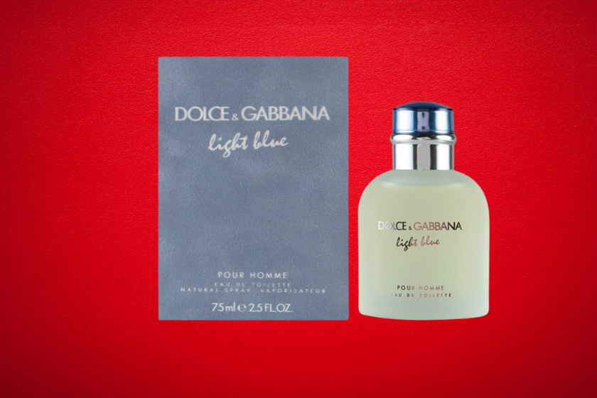 Dolce and Gabbana cologne