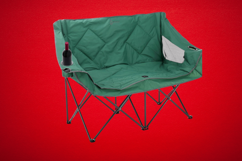 camping chair for 2