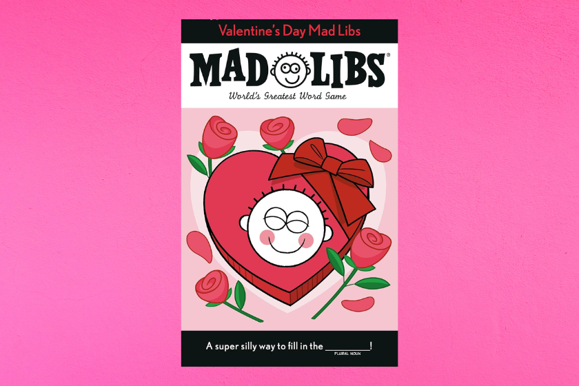 Valentine's Day Mad Libs