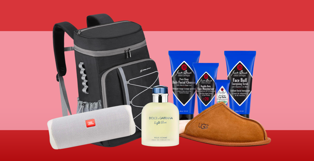 30 Valentine's Day Gifts for Him That He'll Actually Like