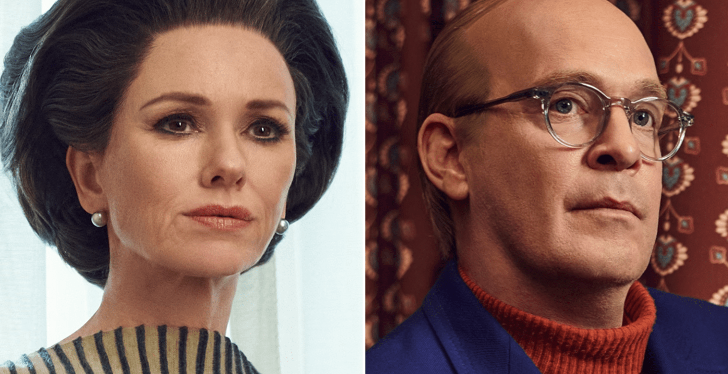 'Feud Capote vs The Swans' The Cast List and Their Iconic Roles