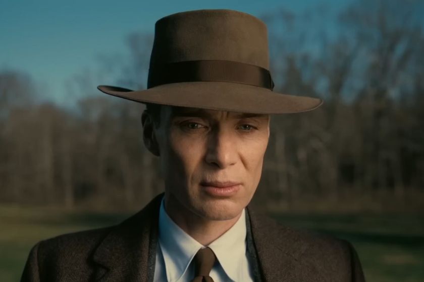 Cillian Murphy in 'Oppenheimer'