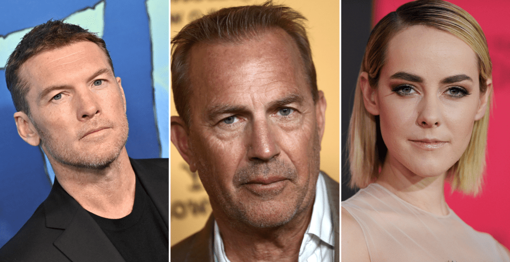 'Horizon An American Saga' The Cast of Costner's Western Epic