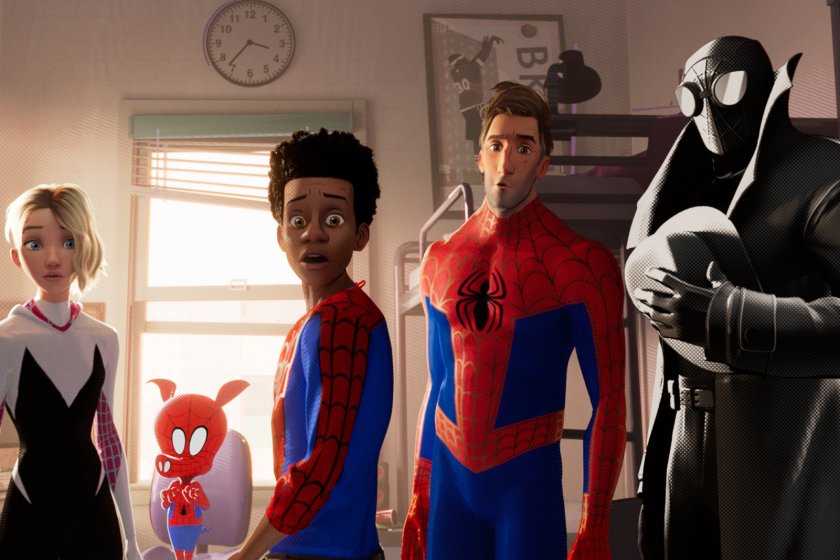 Spider-Man: Into the Spider-Verse