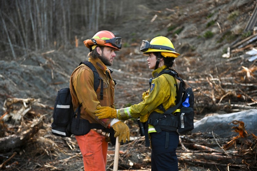 FIRE COUNTRY (9:00-10:00 PM)