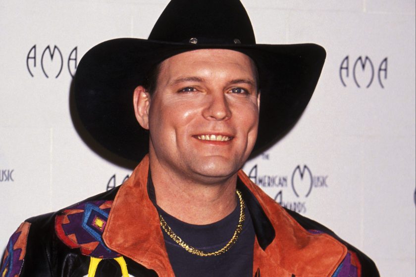 John Michael Montgomery during 21st Annual American Music Awards at Shrine Auditorium in Los Angeles, California, United States.