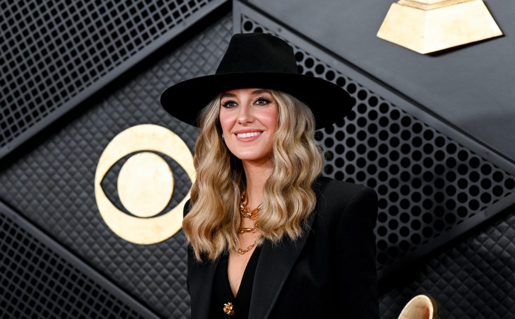 Lainey Wilson at the 66th Annual GRAMMY Awards held at Crypto.com Arena on February 4, 2024 in Los Angeles, California.