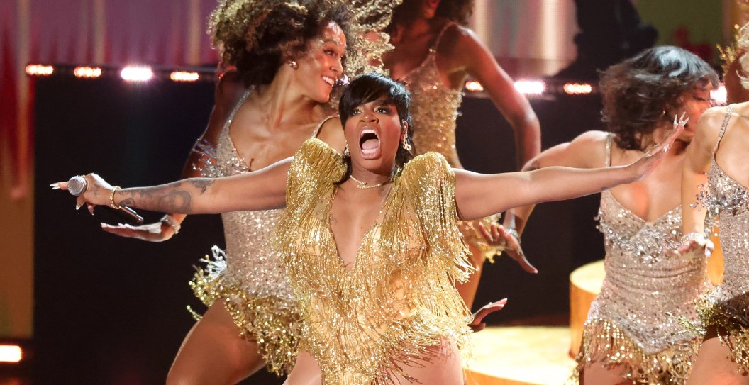 Fantasia Barrino performs onstage at the 66th Annual GRAMMY Awards held at Crypto.com Arena on February 4, 2024 in Los Angeles, California.