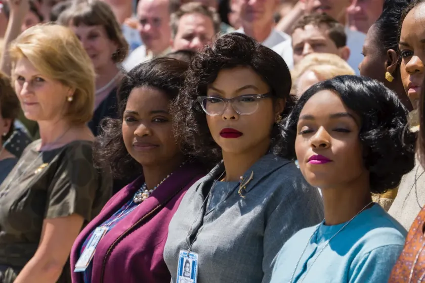 "Hidden Figures"
