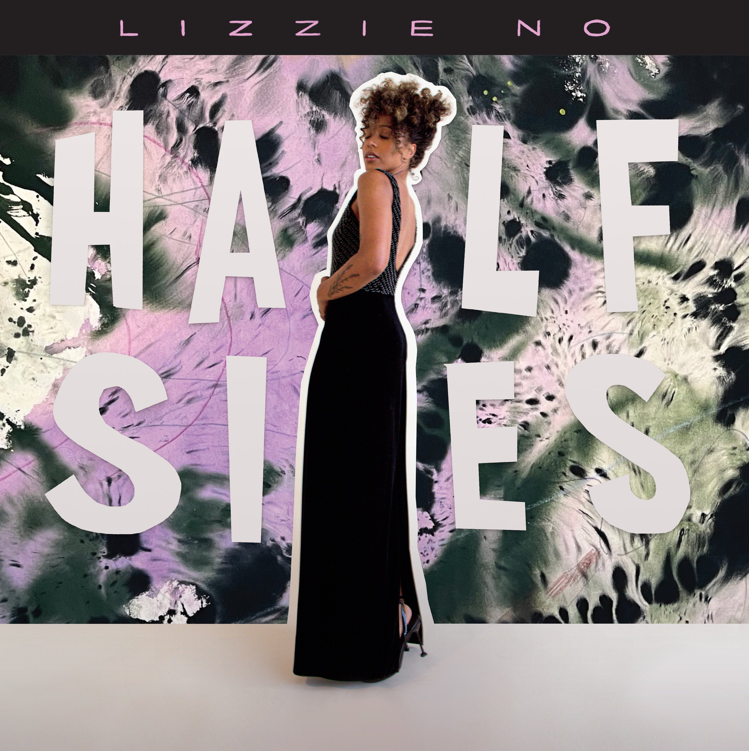 Lizzie No Talks New Album 'Halfsies'